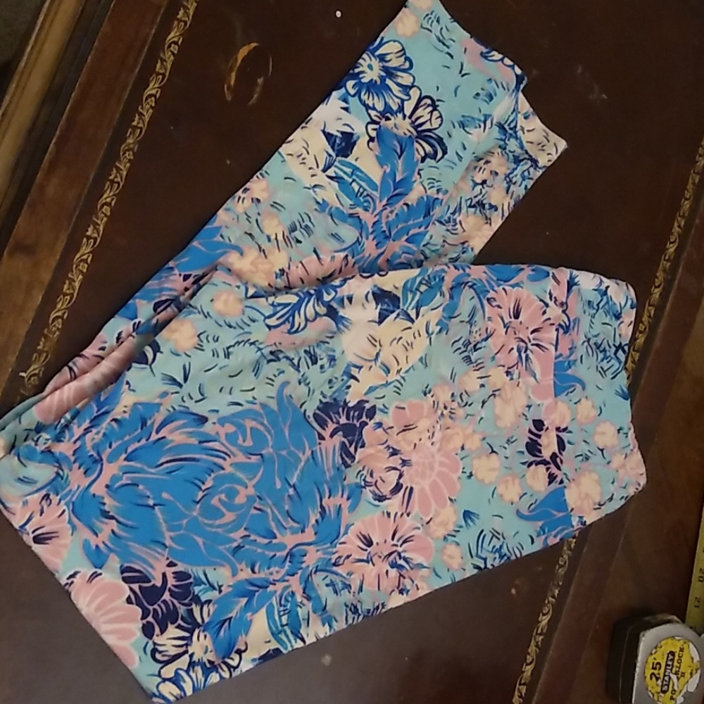 LLR TC Floral Leggings